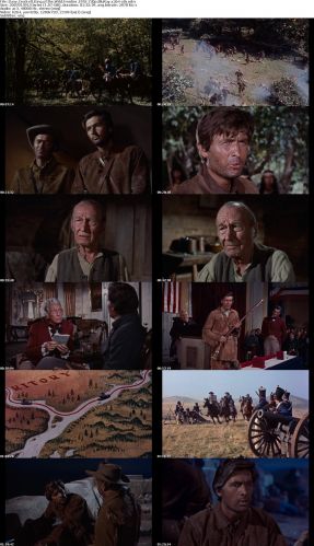 Davy Crockett King of the Wild Frontier 1955 720p BluRay x264 x0r