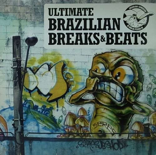 VA - Ultimate Brazilian Breaks &amp; Beats (2006) FLAC