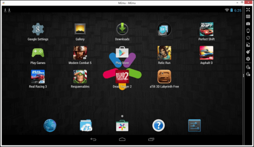 MEmu 2.3.1
