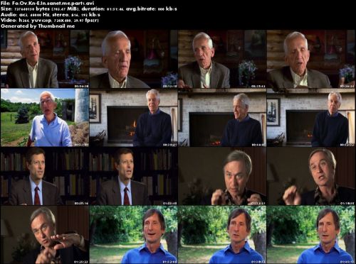 Forks Over Knives - The Extended Interviews (2012)