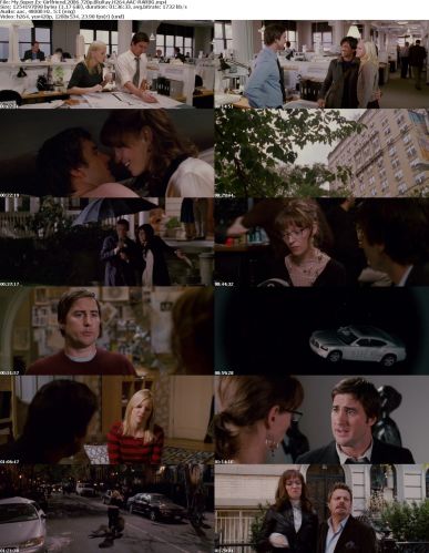 My Super Ex-Girlfriend 2006 720p BluRay H264 AAC-RARBG