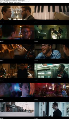 The Night Before 2015 H264 1080p AAC PapaFatHead m4v