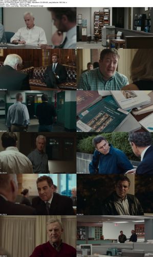 Spotlight 2015 BDRip x264-COCAIN