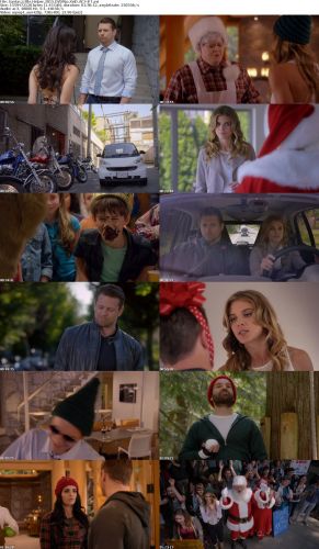 Santas Little Helper 2015 DVDRip XviD AC3-iFT