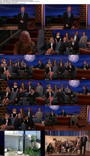 Conan 2016 02 24 The Big Bang Theory HDTV x264-CROOKS