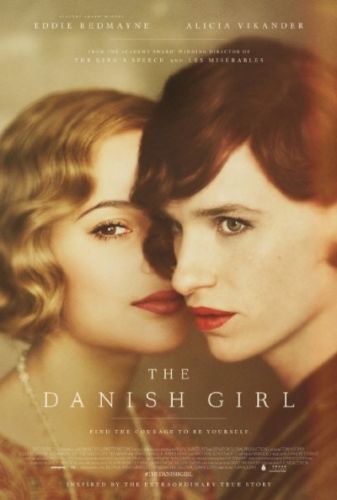 The Danish Girl 2015 HDRip XviD AC3-EVO