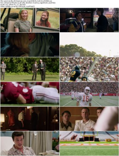 My All American 2015 720p WEB-DL XviD AC3-RARBG