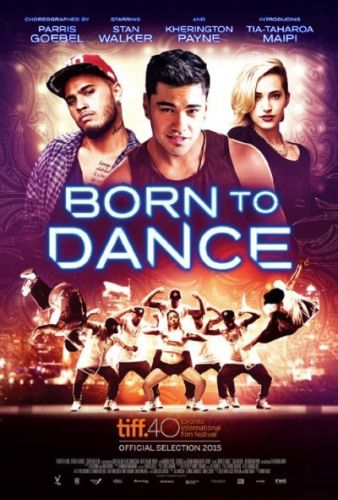 Born to Dance 2016 HDRip XviD AC3-EVO