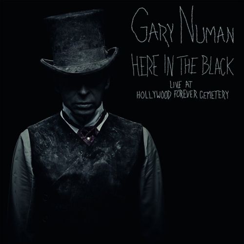 Gary Numan - Here In The Black Live At Hollywood Forever Cemetery (2016)