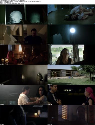 Forsaken 2016 HDRip AC3 x264-BDP