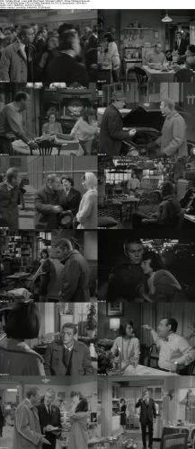 Love with the Proper Stranger 1963 DVDRip XviD
