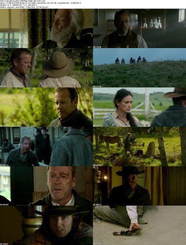 Forsaken 2015 HDRip XviD AC3-iFT