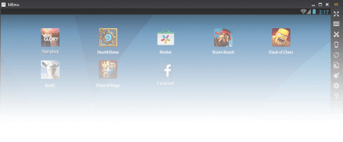 MEmu 2.3.1