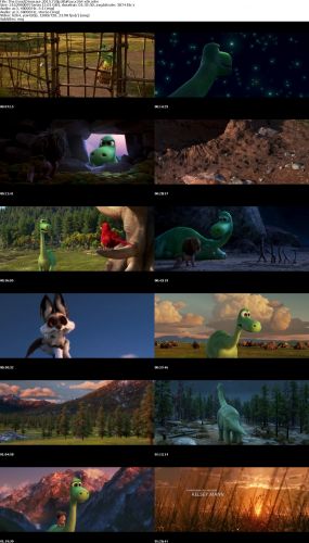 The Good Dinosaur 2015 720p BluRay x264 x0r