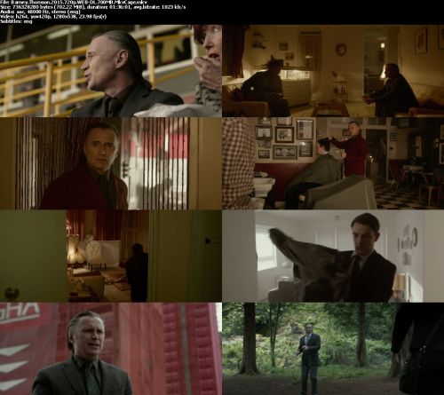Barney Thomson (2015) 720p WEB-DL 700MB - MkvCage