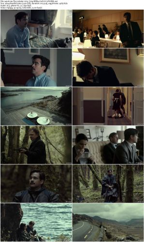 The Lobster 2015 720p BRRip XviD AC3-RARBG