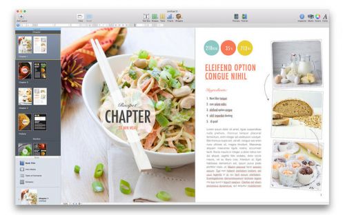 Suite for iBooks Author 2.0 MacOSX