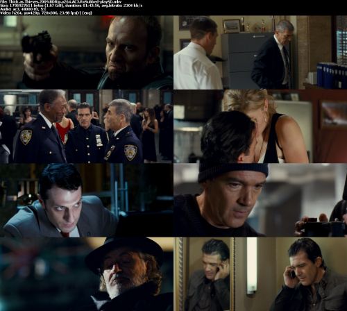 Thick as Thieves 2009 BDRip x264 AC3 RoSubbed-playSD