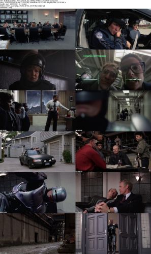 RoboCop 1987 Remasterd DC 1080p BRRip x264 AAC-m2g