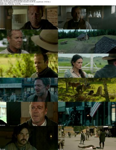 Forsaken 2015 1080p WEBRip x264 AAC-m2g