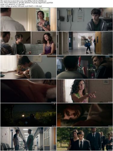 Coconut Hero 2015 720p BRRip XviD AC3-RARBG