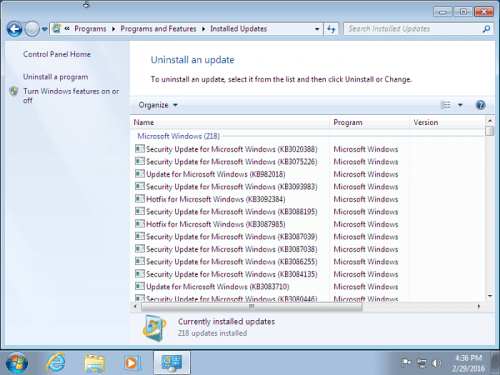 Windows 7 (x86/x64) AIO 10 in1 OEM Feb 2016 Multilingual