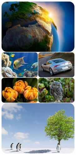 Beautiful Mixed Wallpapers Pack 368