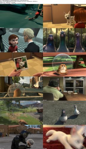 Bolt 2008 H264 1080p BluRay AAC PapaFatHead