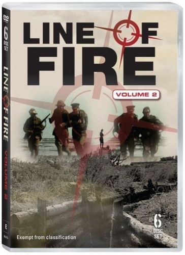 History Channel - Line of Fire: Volume Two (2002) DVDRip XivD AC3-MVGroup