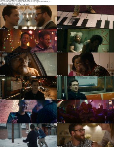 The Night Before 2015 720p WEB-DL X264 AC3-EVO