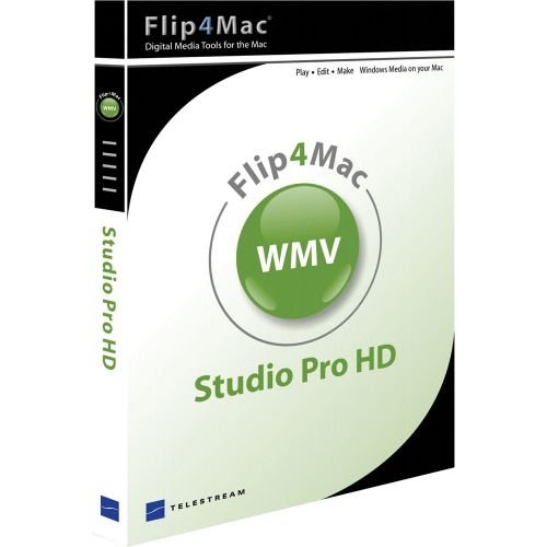 Flip4Mac Studio Pro HD 3.3.7.3 MacOSX