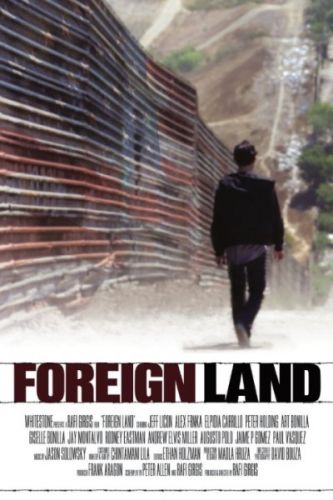 Foreign Land 2016 HDRip XviD AC3-iFT