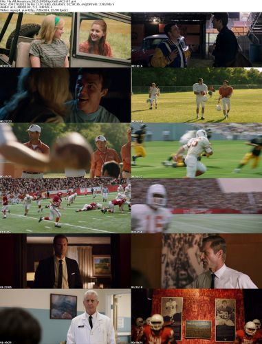 My All American 2015 DVDRip XviD AC3-iFT