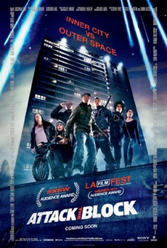 Attack the Block 2011 720p BluRay x264 x0r