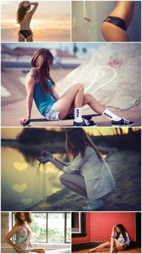 Sexi Girls (Part 669)