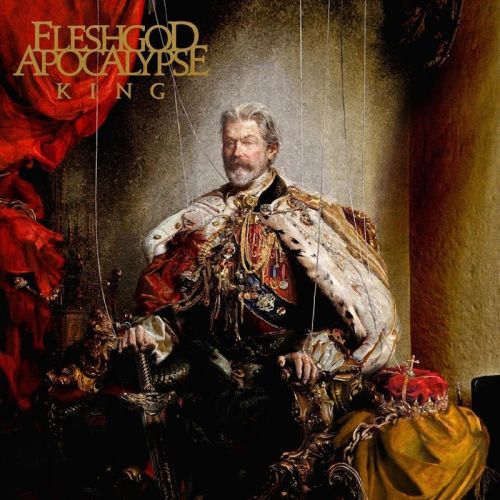 Fleshgod Apocalypse - King (2016) Limited Edition