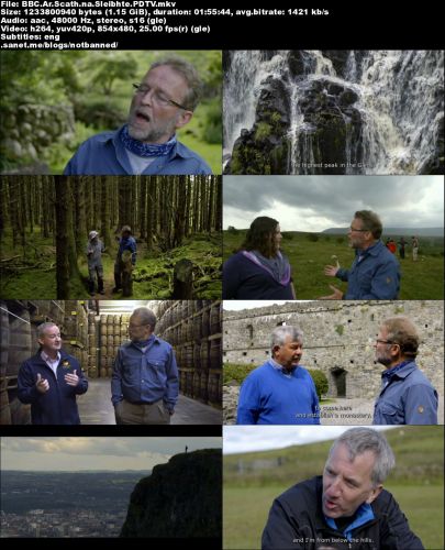 BBC - Ar Scáth na Sléibhte (2015) PDTV x264-MVGroup