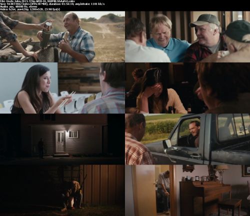 Uncle John (2015) 720p WEB-DL 900MB - ShAaNiG