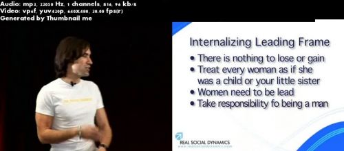 Real Social Dynamics - Transformations