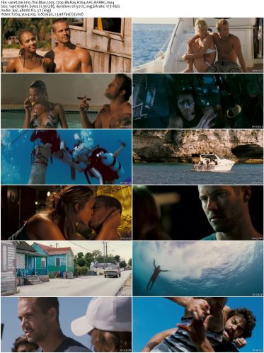 Into The Blue 2005 720p BluRay H264 AAC-RARBG