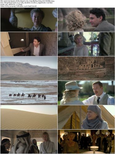 Queen of the Desert 2015 720p BluRay H264 AAC-RARBG