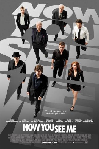 Now You See Me 2013 H264 1080p BRRip AAC PapaFatHead m4v