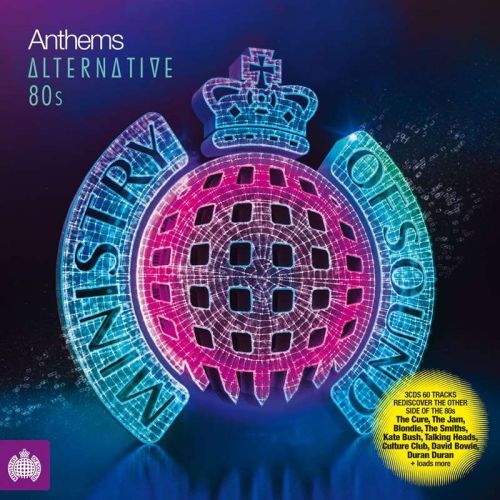 VA - Ministry of Sound Anthems Alternative 80s 3CD Box Set (2011) Lossless - 320