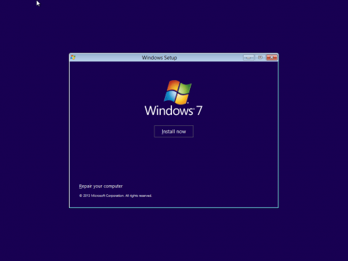 Windows 7 Ultimate Sp1 x64 En-Us ESD Feb 2016 Pre-Activated