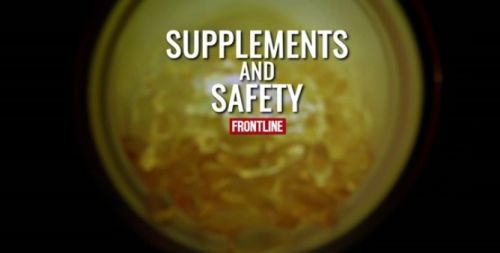 PBS - Frontline: Supplements and Safety (2015) 720p HDTV x264-MVGroup