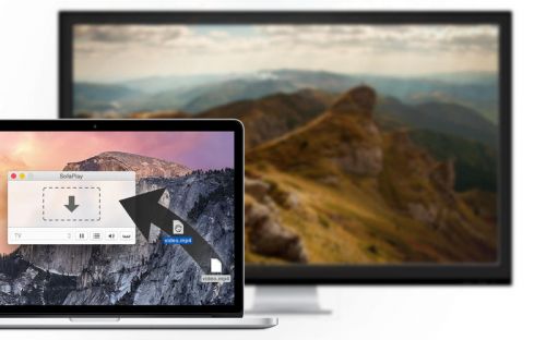 SofaPlay 1.3.7 MacOSX