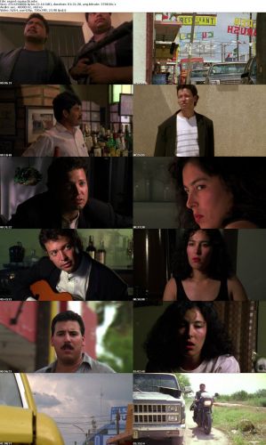 El Mariachi 1992 iNTERNAL BDRip x264-REGRET