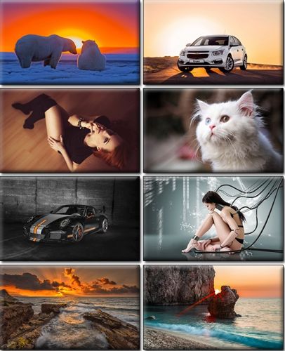 Computer Desktop Wallpapers Collection. Part (1445)
