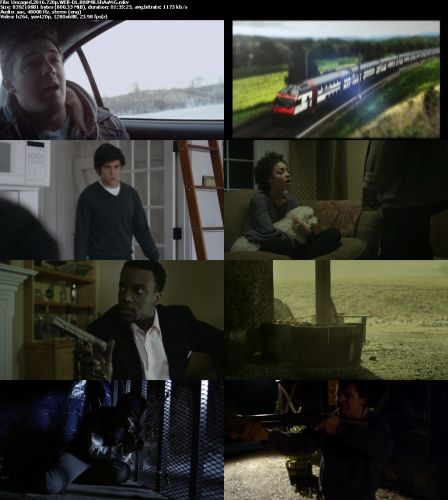 Uncaged (2016) 720p WEB-DL 800MB - ShAaNiG