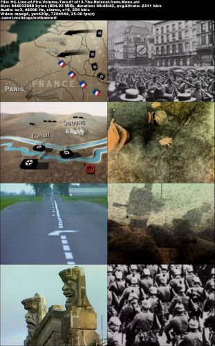 History Channel - Line of Fire: Volume Two (2002) DVDRip XivD AC3-MVGroup